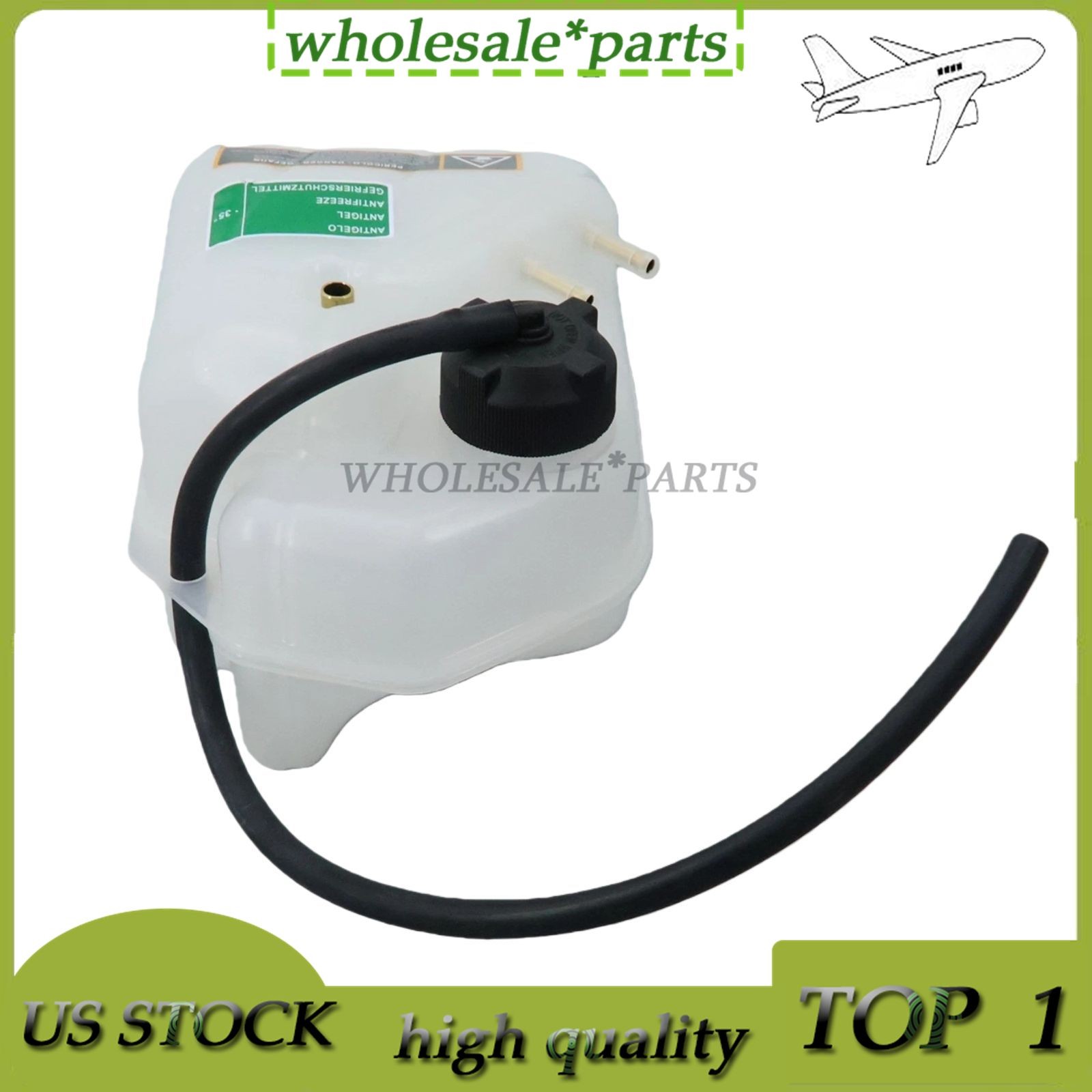 For Maserati GranTurismo Quattroporte 2008-2012 Coolant Expansion Tank 296547