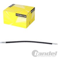 Triscan Bremsschlauch Hinterachse Passend FüR Audi Q7 Porsche Cayenne VW Touareg