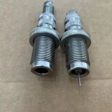 HERTERS 44 MAGNUM RELOADING DIE SET, EXPANDER AND  SIZER DIE