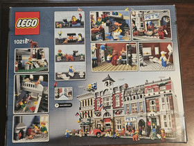LEGO 10218 Creator Expert: Pet Shop BRAND NEW / FACTORY SEALED
