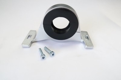 Center Bearing Support Solution for Dodge Charger Challenger 300 Scat Pack Silve