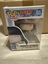Funko Pop! Vinyl: Naruto Shippuden Hinata Hyuga #1845 With Protector