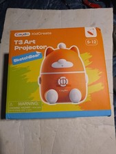 Caydo T3 Smart Drawing Projector with AI Magic, Step-by-Step Lear