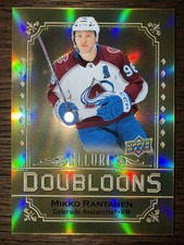 2024-25 Upper Deck Allure - Doubloons Mikko Rantanen #DB-55