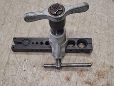 Ridgid 458 Flaring Tool 45 Degree 1/8"- 3/4"