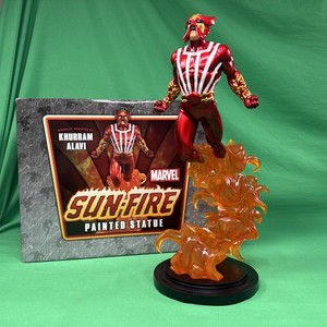 Bowen Designs Marvel Sunfire X-Men Bust MIB 