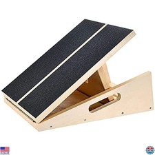 Adjustable Slant Board - Versatile Incline Calf Stretch Tool for Muscle Relief