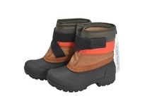 Carter's Lex Boots Toddler Size 9 Multi Waterproof Snow Winter CF24M03B
