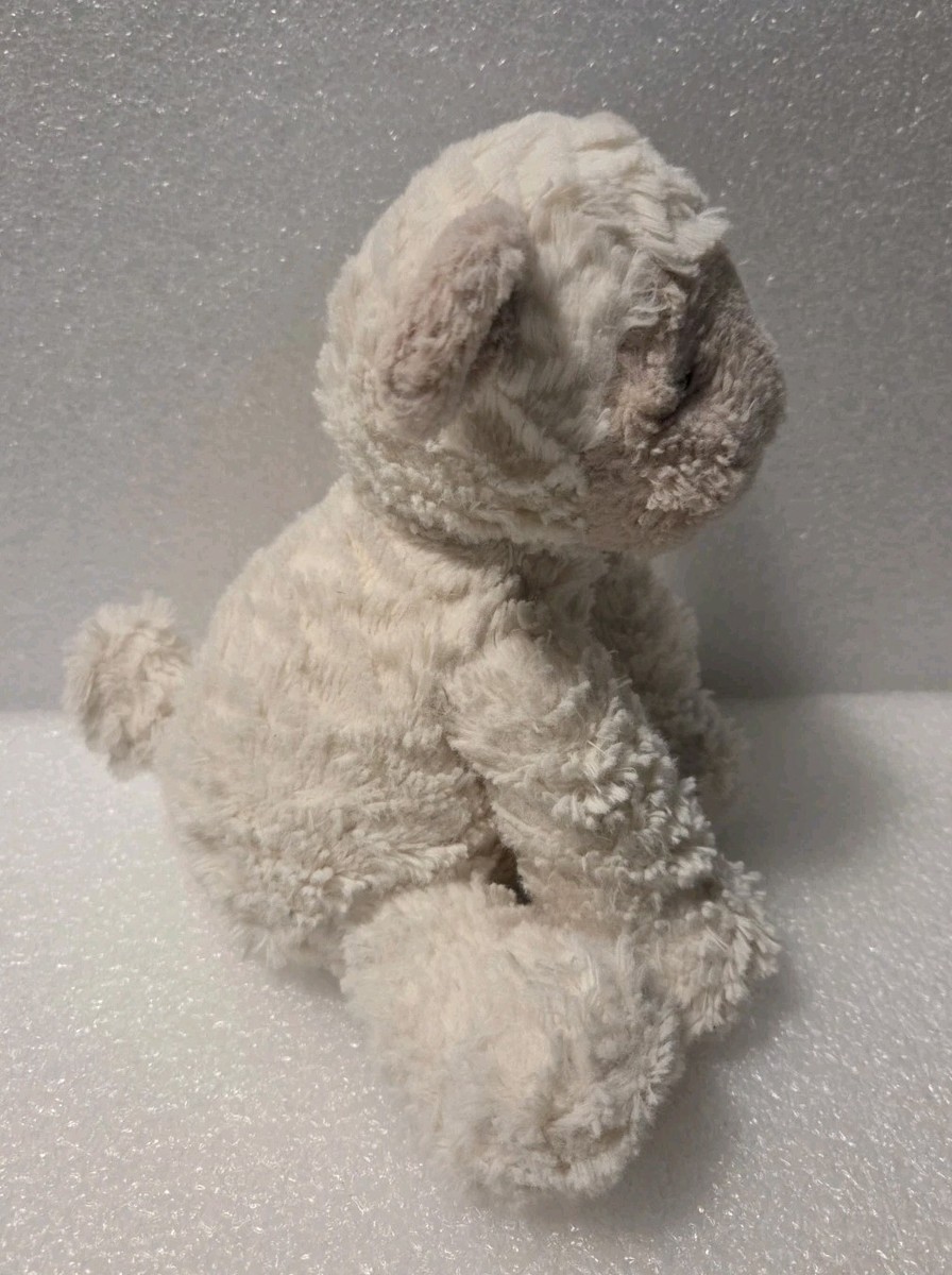 Jellycat Fuddlewuddle Lamb Plush Small London Stuffed Toy 8