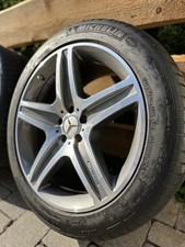 Wie neu! 4 orig. AMG Felgen 10 x 20 ET46 Mercedes ML63 W164 W163 W166 ML GLE GLC