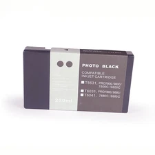 T6041-T6047 T6128 T6049 Compatible Ink Cartridge for EPSON Stylus Pro 7880 9880