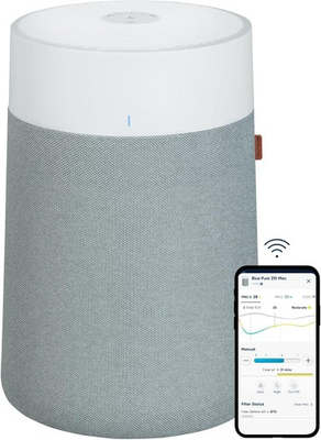 #ad Blueair Blue Pure 311i Max Air Purifier 30 W 3332111100 Very good $99.99