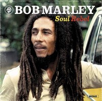 Bob Marley The Wai - Soul Rebel - Vinyl Record - G3Z