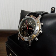 BMW Chronograph BMW Classic Collection Sports Wristwatch Made in Germany