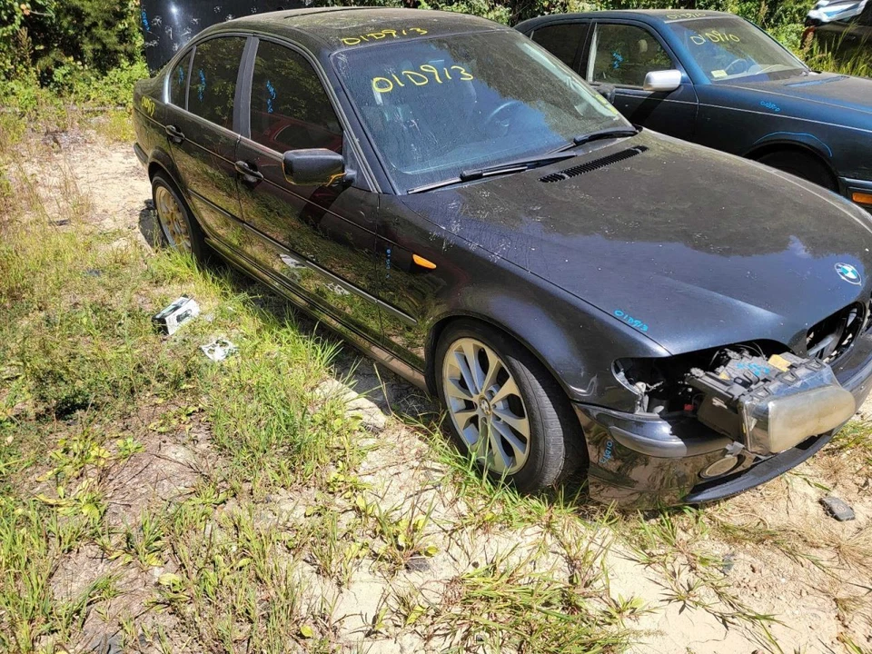 Alternador 120 Amperios Sin Conducto de Aire Plástico Trasero Se Adapta 01-06 BMW 325i 1625994 Foto 4 de 4