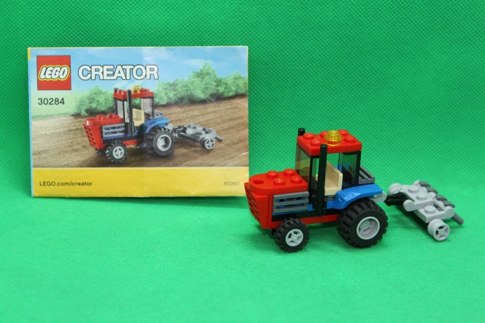 LEGO Creator 30284 Tractor, photo 1 of 4