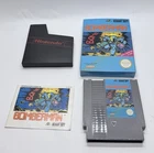 Bomberman – NES Nintendo Entertainment System – Complete In Box (CIB) –