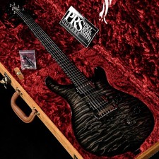 Paul Reed Smith (PRS) Private Stock #1653 Custom 24 Charcoal Burst [8129768]