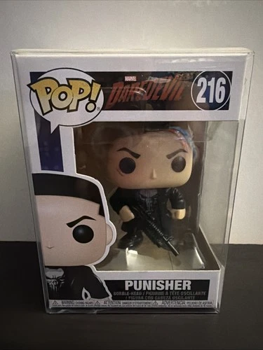 Funko Pop! Punisher #216 - Daredevil