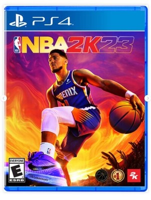 NBA 2K23 - Sony PS4 - New in sealed package