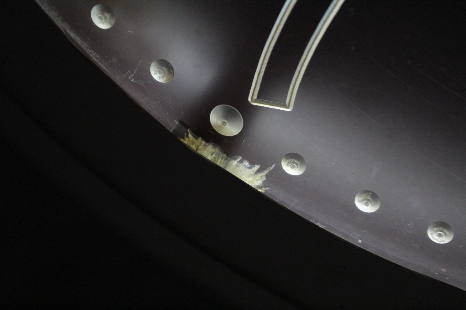 💥vintage HAMILTON Fine Watches NEON WALL CLOCK Lackner Ohio RUNNING 18"💥