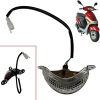 Standlicht 4 Takt China Roller Mit GY6 139 QMA QMB Motoren Baotian Jinlun Yiying