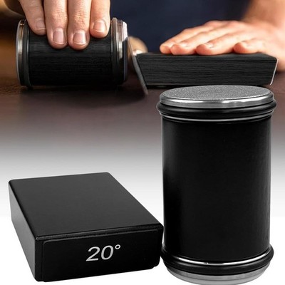 Rolling Sharpening System für die Küche Sharpener Kit bietet 15° ~ 22° Schärfen