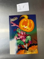 1995 Fleer Ultra Spider-Man Premiere Edition Card #23 Green Goblin NM 1F