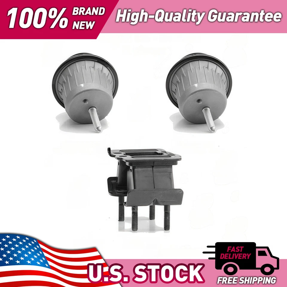 Kit de montaje de motor de motor para Lexus IS250 2006-2015 2,5 L V6 Foto 4 de 4