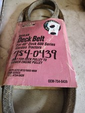 mtd belt 754-0439 954-0439