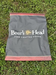 Boar’s Head Store Display From Publix Grocery Store