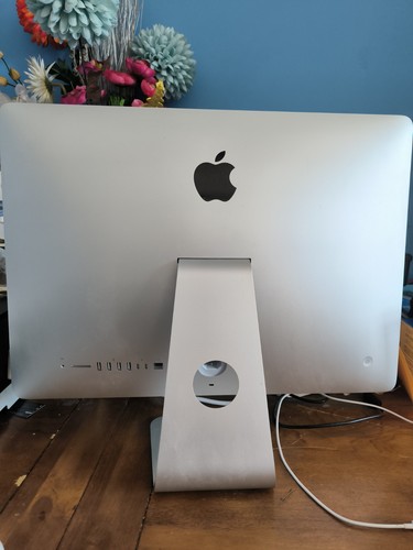 Apple iMac 21.5" Retina 4K 2.3 GHz Core i5 - 8GB ram 1TB 2017 Working - Picture 4 of 12