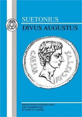 Suetonius: Divus Augustus (Paperback or Softback)