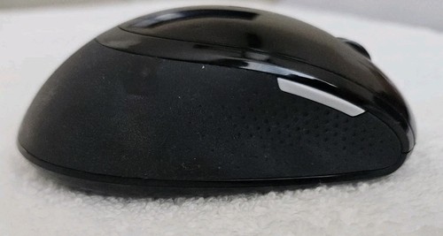 Microsoft Wireless Mouse 5000 Model 1387 ONLY! NO RECEIVER DONGLE - Picture 3 of 6