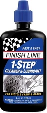 1-Step Bicycle Chain Cleaner & Lubricant - Rust Protection & Smooth Ride