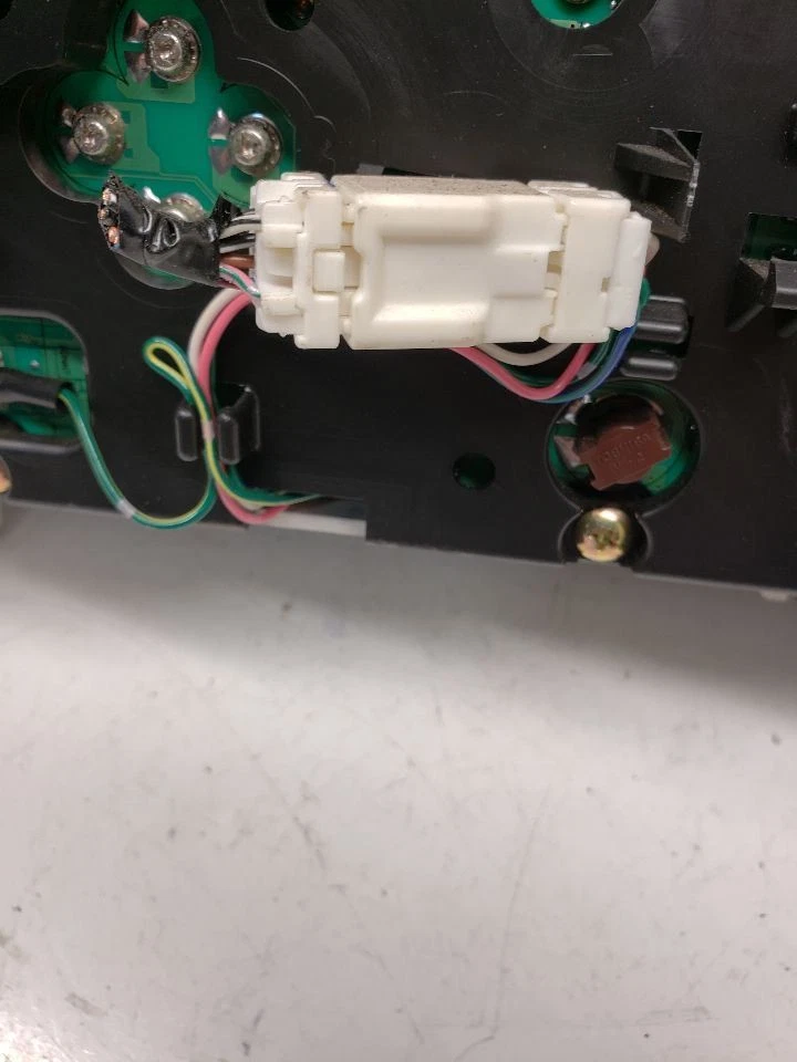 Grupo de velocímetros mercado de EE. UU. compatible con 02-03 Infiniti QX4 1344088 Foto 4 de 4