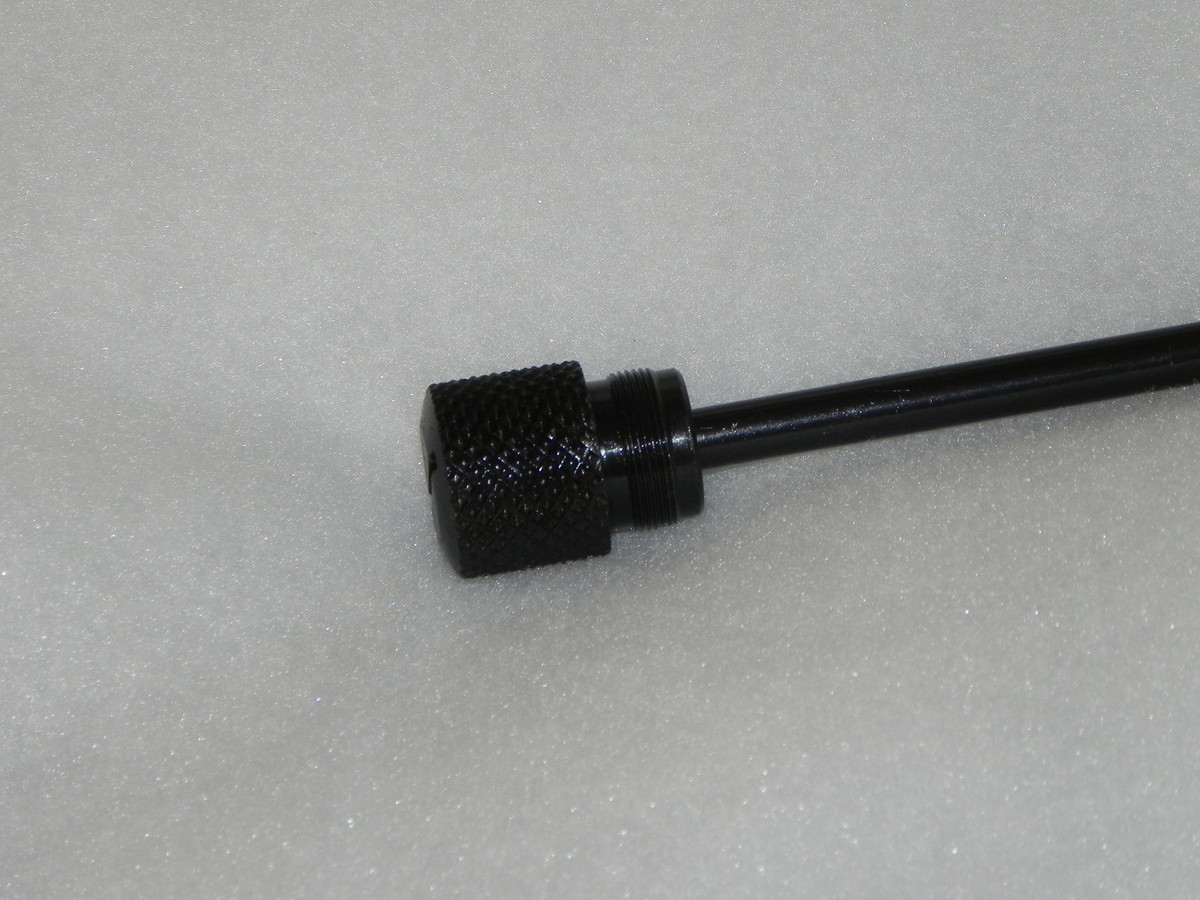 Crosman 1077 CO2 End Cap Piercing Stem - Brand New OEM Part