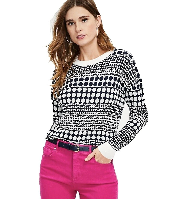 LOFT Women's Long Sleeve Sweaters