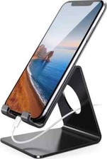 Lamicall Cell Phone Stand, Phone Dock: Cradle, Holder, Stand For Office Desk -