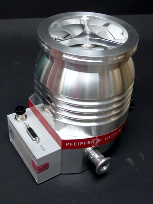 Pfeiffer Turbo Pump HiPace 300 incl. TC110 PM P03 990 Mf-Date 2023 PMP03990