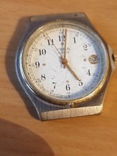 YEMA PARIS  VINTAGE - QUARTZ  NE FONCTIONNE PAS 