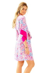 lilly pulitzer kimono dress