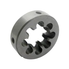 M90 x 2 mm Pitch Thread Metric Right Hand Die