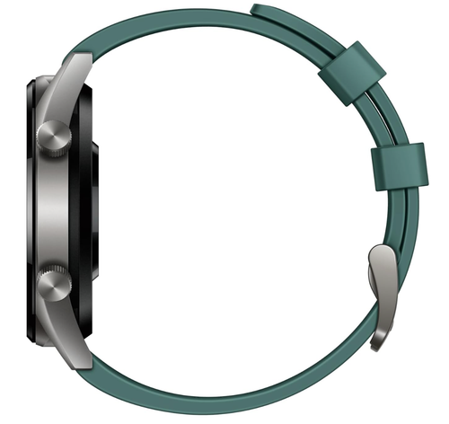 HUAWEI Watch GT Active Smartwatch, Autonomia Batteria fino a 2 Settimane AMOLED - Afbeelding 2 van 2
