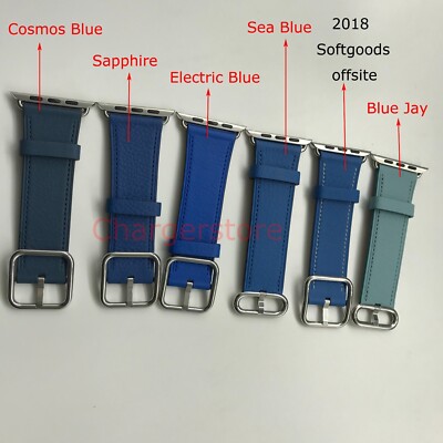 Original Apple Watch Classic Buckle leather Band 46MM 44MM