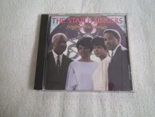 The Staple Singers Singing His Praises CD Sony Special Products 31530 NM