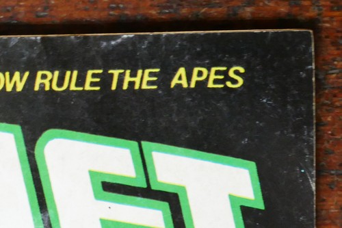 Planet of the Apes #10 - 1975 Marvel Curtis Comics Magazine Bronze Age Sci-Fi - Picture 4 of 14