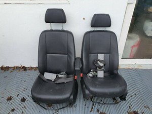 mercedes sprinter front seats