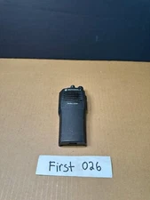 Motorola Radius CP200 Handheld Radio No Battery Works Ships Fast!!!