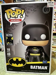 18in Batman FUNKO POP | eBay